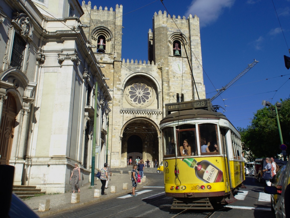 Catedral de Lisboa