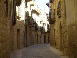 Calles en Calaceite