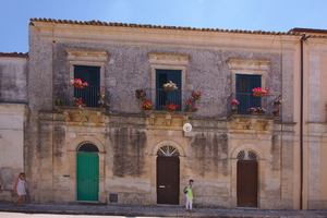 Paseando por Ragusa
