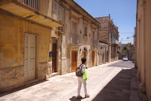 Paseando por Ragusa